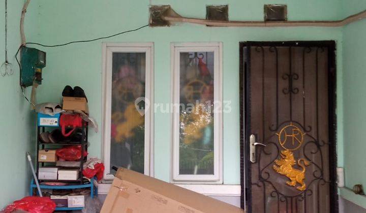 Dijual Rumah Bagus 2 Lantai Ga Banjir Di Duta Bumi 1