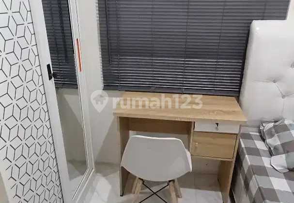 Boarding House in the Mampang Prapatan Area, South Jakarta. 2