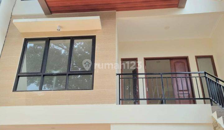 Dijual Rumah Baru di Kawasan Jagakarsa Jakarta Selatan  1