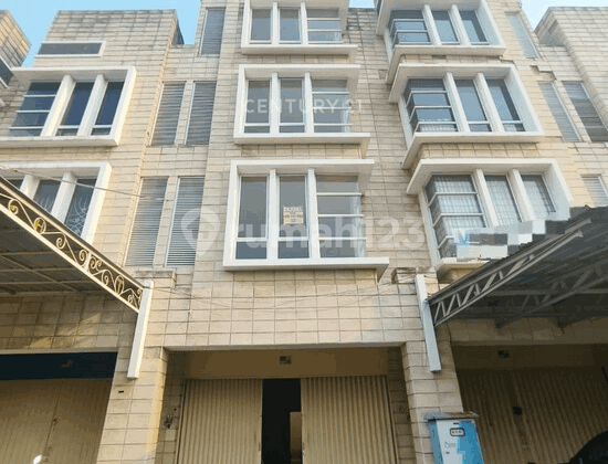 Ruko 4 Lantai Premium di Emerald Kota Harapan Indah Ruko 4 Lantai Premium di Emerald Kota Harapan Indah