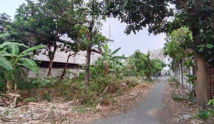 Dijual Tanah Di Kedaung Barat Tangerang   2