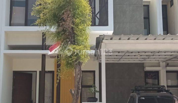 Dijual Rumah Siap Huni di Cluster Arana Harapan Indah 2, Bekasi 1