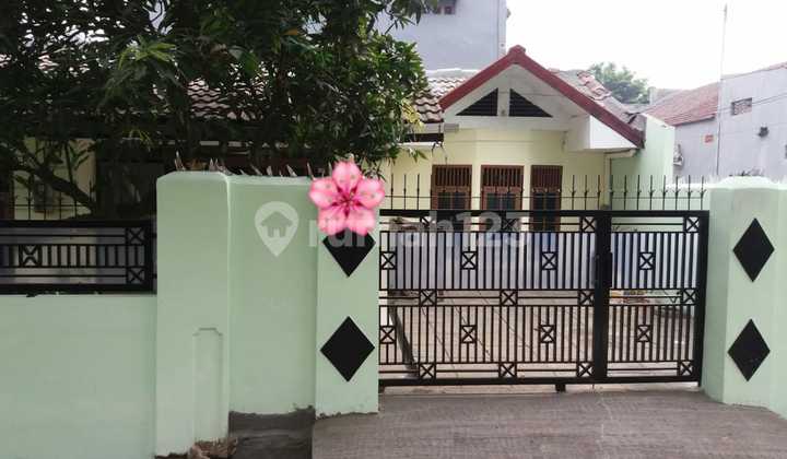 Dijual Rumah Besar Hook Siap Huni di Bumi Lestari Tambun Selatan, Bekasi.