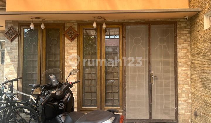 Well-Maintained House in Adenium Harapan Indah Bekasi - Comfortable Environment, Easy Access 2