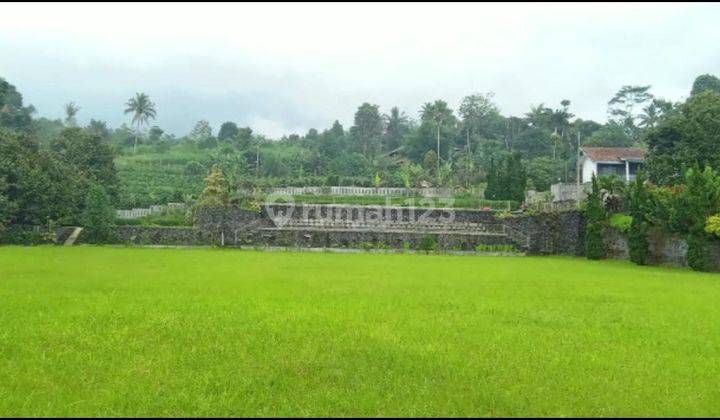 Dijual Tanah Pasawahan, Dekat Dari Tol Cigombong di Cicurug, Sukabumi, Jawa Barat 1