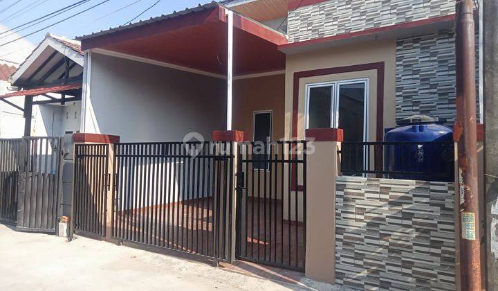 Dijual Rumah Harapan Indah 1 Bekasi Kota Rumah Minimalis Siap Huni 1