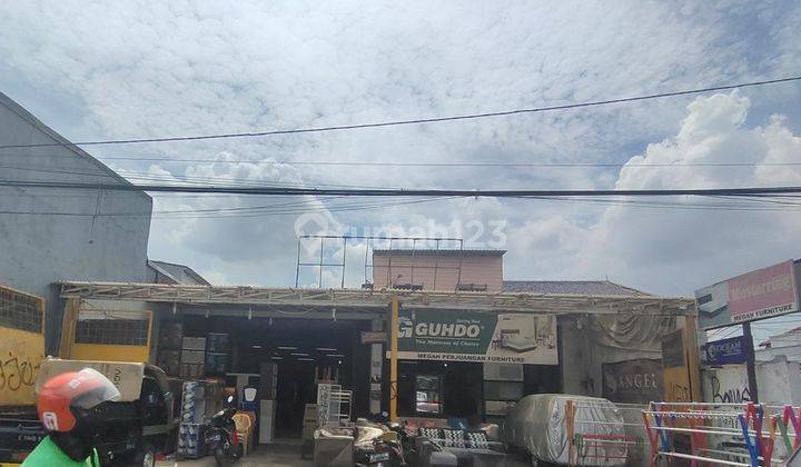 Dijual Ruang Usaha Bagus di Kaliabang Bekasi 1