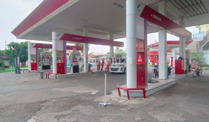 Dijual Tanah Bonus Spbu di Kota Bekasi Timur 2