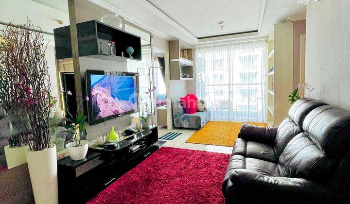 Dijual Cepat Apartemen French Walk Moi Jakarta Utara 1