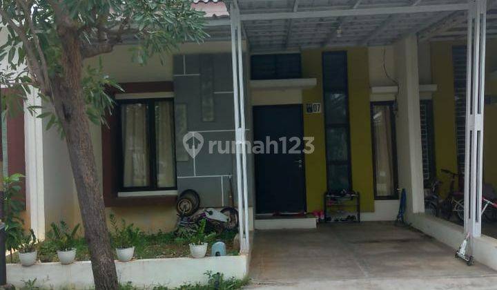 Dijual Rumah di Setia Asih Tarumajaya Bekasi 1