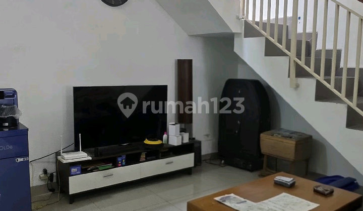 Dijual Rumah Bonus Motor dan Full Furnished di Kota Harapan Indah 2