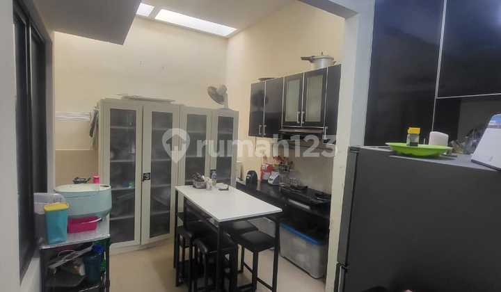 Rumah Nyaman Siap Hini Kekinian di Cluster Green Ara Ebony Harapan Indah Bekasi