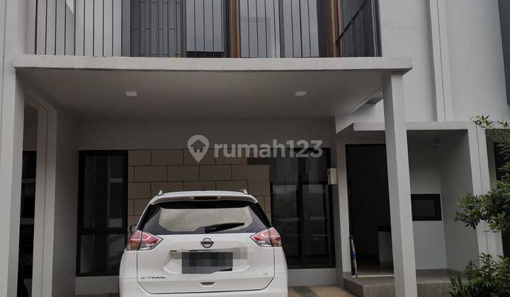 Dijual Rumah Bagus Siap Huni di Metland Cluster Anthia Wisteria 1