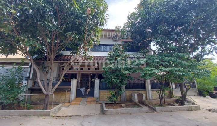 Dijual Rumah Hook Permata Harapan Baru       