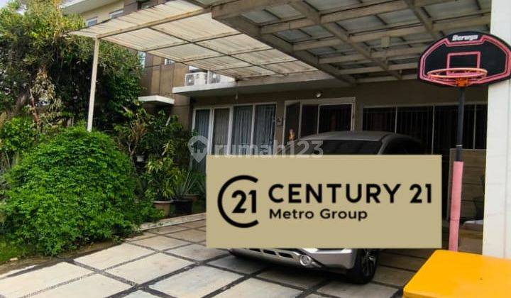 Dijual Rumah Bagus 2 Lantai di Cluster D banyan Jakarta Garden City Jakarta Timur 2