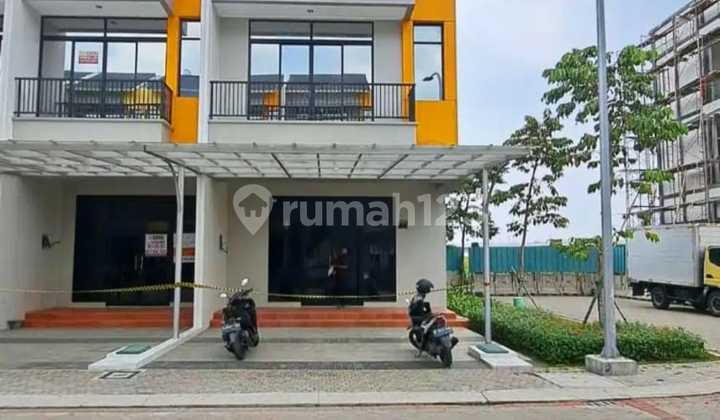 Rukan SOHO Food street hook Sedayu City kelapa gading Cakung Jakarta Rukan SOHO Food street hook Sedayu City kelapa gading Cakung Jakarta