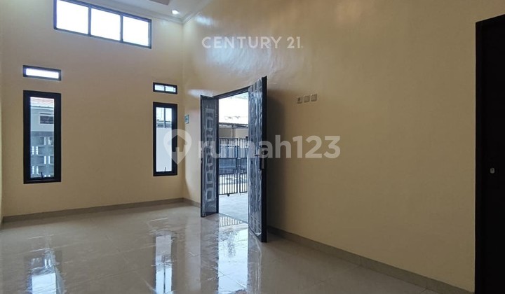 Rumah Bangunan Baru Harapan Indah Kota Bekasi 2