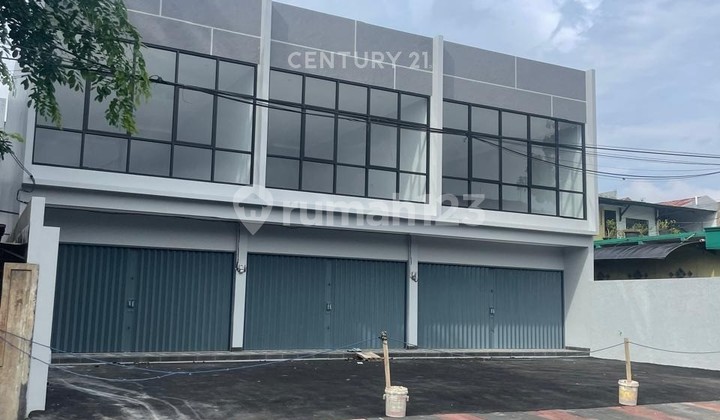 Disewakan Ruko Jl Taman Malaka Selatan Raya Jakarta TImur  1