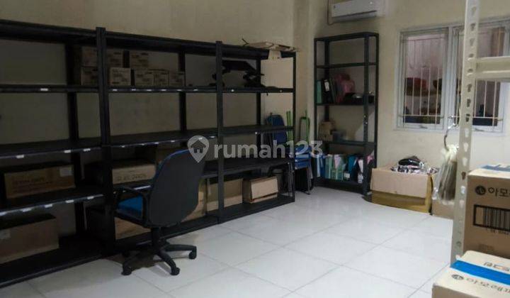 Dijual Cepat Rumah Area Jakarta Utara Komplek Gading Griya Residence 2