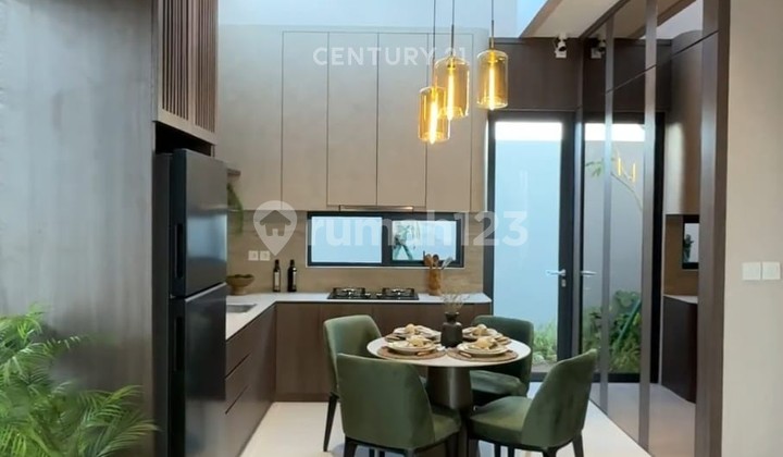 Rumah Baru Di The Forestine Tipe Cedar 7 Free PPN