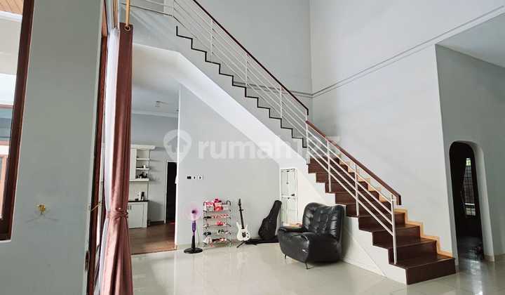 Dijual Rumah Bagus+Kolam Renang Komplek Pulo Gebang Permai Cakung 2