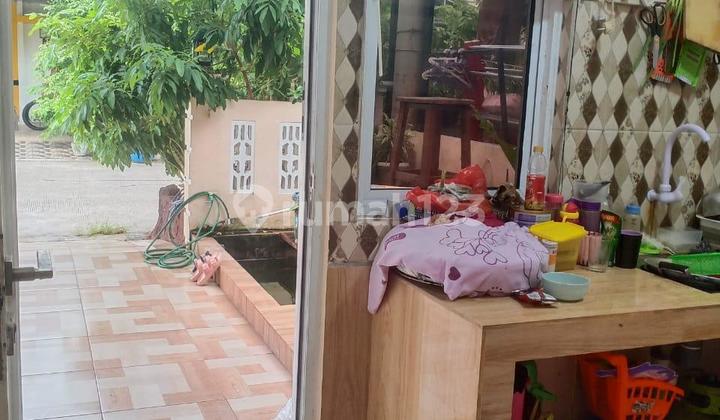 Dijual / Disewakan Rumah di cluster Ubud Pondok Ungu Permai. Bekasi. (2 rumah gandeng)