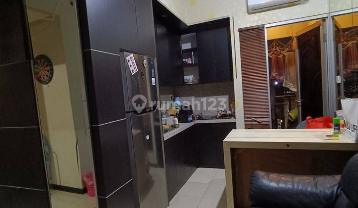 Dijual di Bawah Njop 2 BR Apartment Full Furnished di Mediterania Boulevard , Jakarta Pusat 1