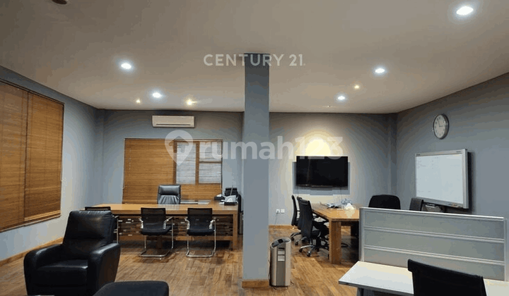 Office Building For Sale in Setiabudi, South Jakarta Office Building For Sale in Setiabudi, South Jakarta