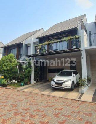 Dijual Rumah Mewah, Cantik Siap Huni di Wisteria, Metland, Cakung Jakarta Timur 1