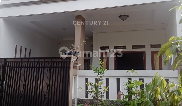 Dijual Rumah Design Hotel di Dalam Cluster Sawangan Depok
