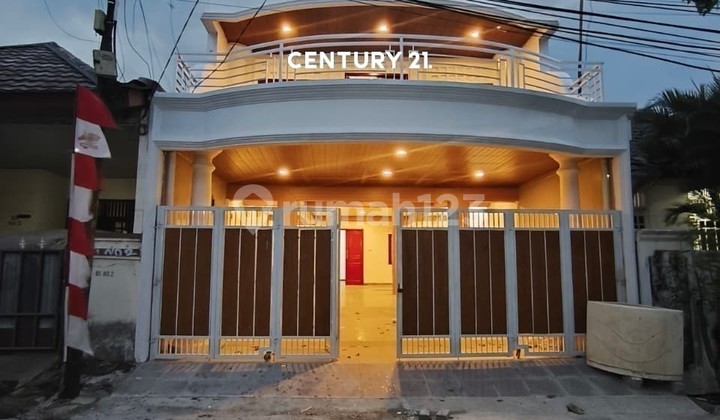 Dijual Rumah Cantik Di Permata Kemang Bojong Rawalumbu Bekasi