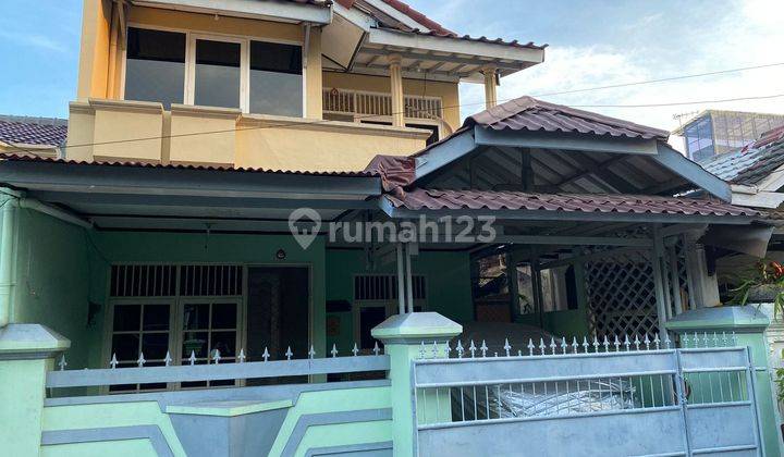 Di Jual Rumah Bagus Siap Huni di Harapan Indah 1, Kota Bekasi 1