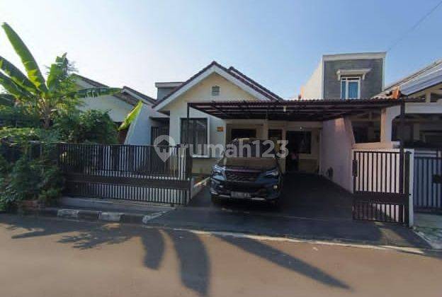 Dijual Rumah Jatiwarna Bekasi Perbatasan Jakarta Timur 1