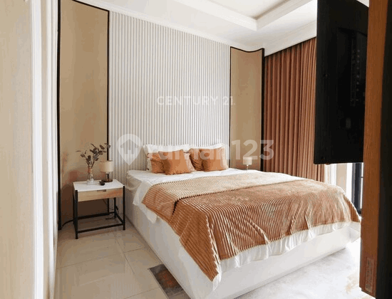 Hunian Eksklusif American Style Cluster Costaria Metland Menteng 