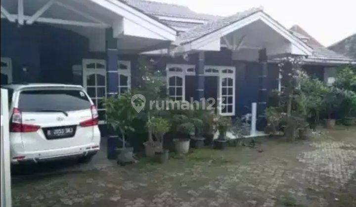 Dijual Rumah di Kaliabang Tengah. Kota Bekasi 1