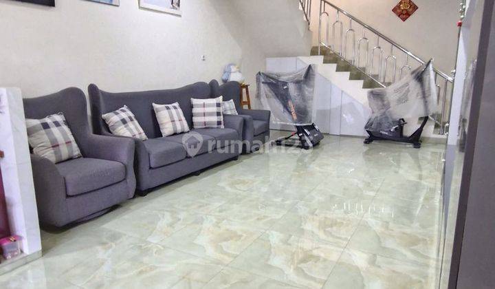 Di Jual Rumah Hadap Utara Sunter Agung Jakarta Utara 2