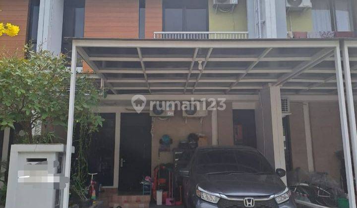 Dijual Rumah Siap Huni Cluster Lavesh, Harapan Indah 2 Bekasi 1