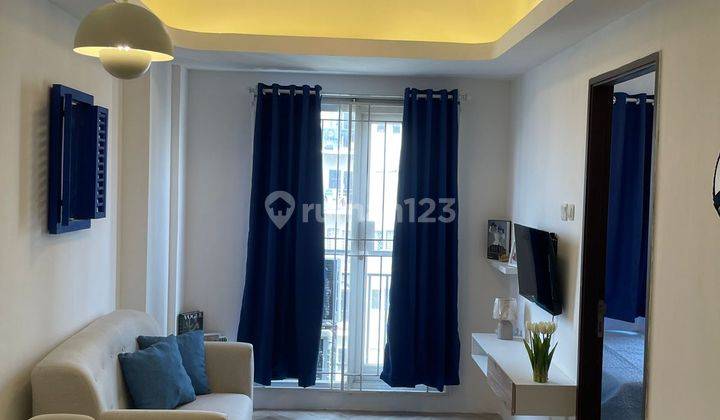 Dijual Apartemen Puri Park View di Pesanggrahan Jakarta Barat 1