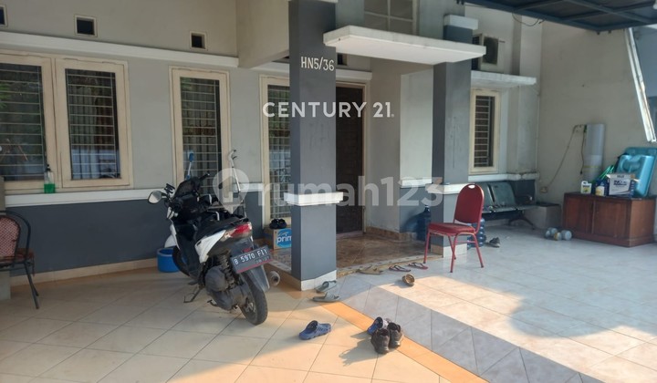 Dijual Rumah di Cluster Taman Sari Harapan Indah Bekasi