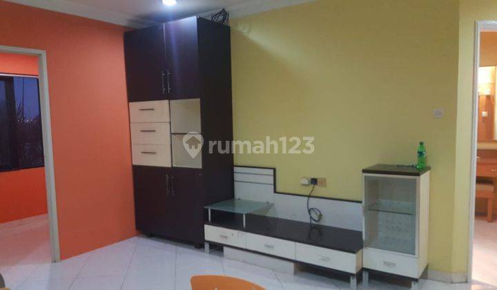 Dijual Apartemen Metro Sunter 2 BR , Furnish Sunter Jakarta Utara 2