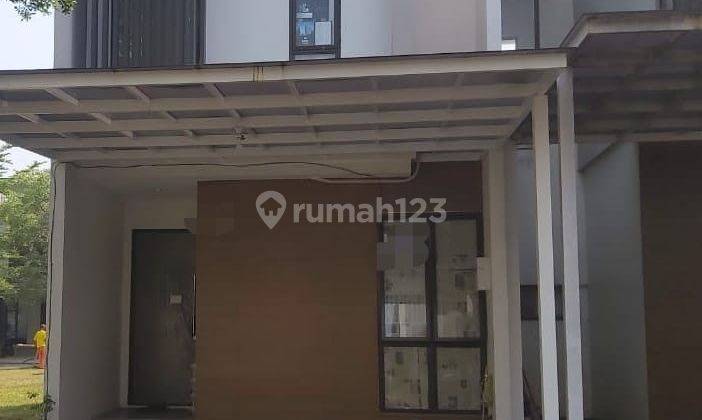 Dijual Rumah Bagus di Jakarta Garden City Cluster Shinano  1