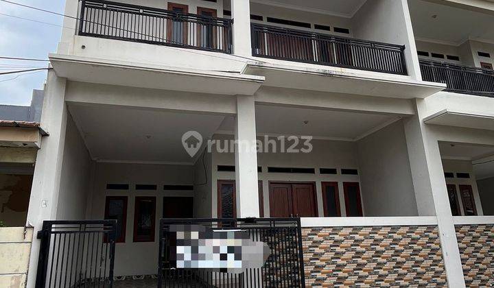 Dijual Rumah Bagus di Candrabaga Bekasi 1