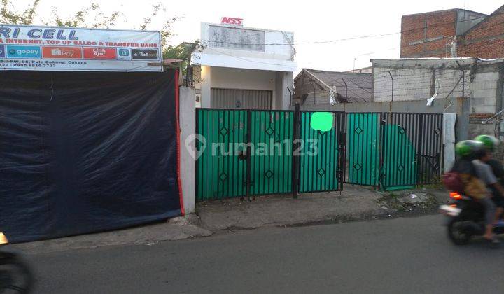 Dijual Rumah Plus Ruko Strategis Di Pulo Gebang Jakarta Timur  1