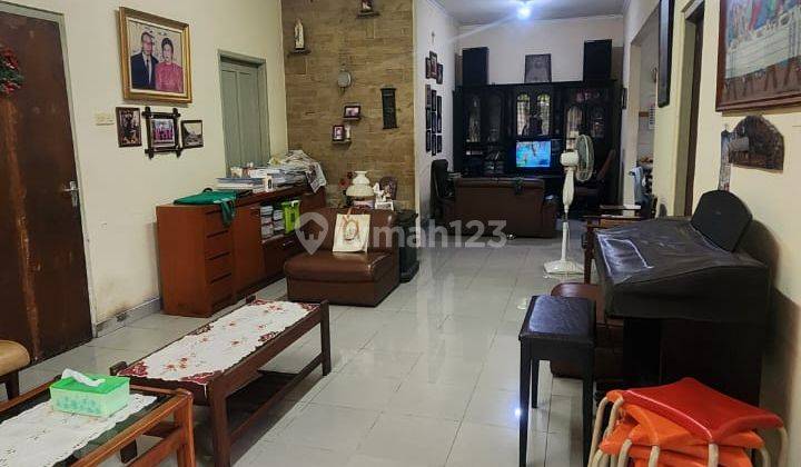 Dijual Rumah Bagus Bagus di Cawang Jakarta Timur 1