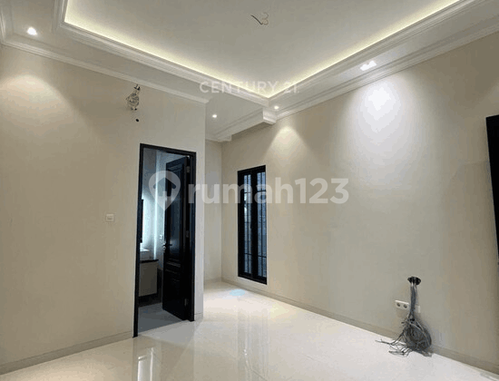 Dijual Rumah Baru di Cempaka Putih Barat Jakarta Pusat 2