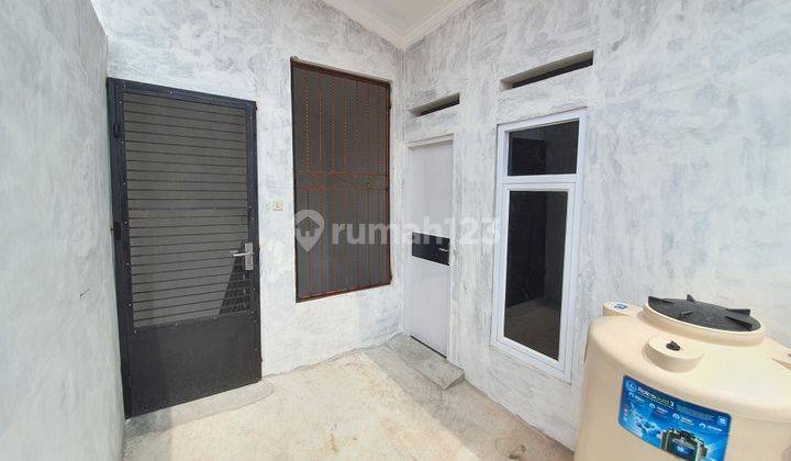 Dijual Rumah Siap Huni di Pulogebang Jakarta Timur 2