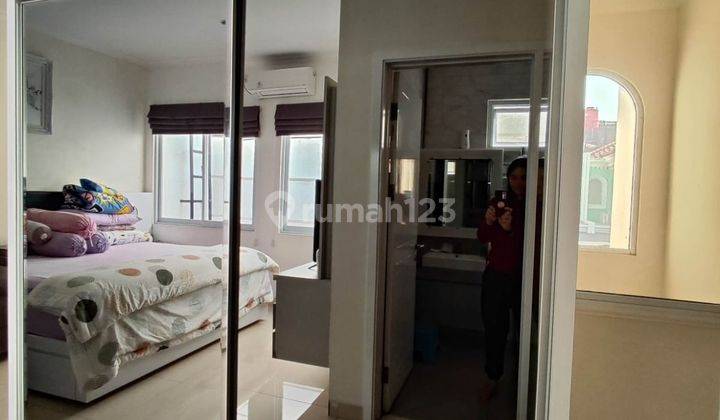 DIJUAL RUMAH JAKARTA GARDEN CITY  La SeineJAKARTA TIMUR 2 Lanta 2