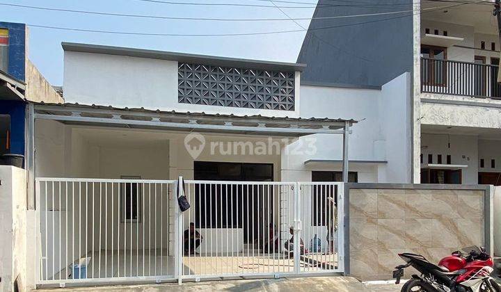 Dijual Rumah Siap Huni Di Perumahan Harapan Indah Bekasi. 1