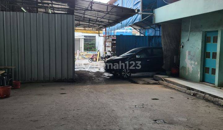 Dijual Gudang Tempat Usaha Dengan Bangunan 2 Lantai Bisa Untuk Kantor, Tempat Tinggal Lokasi Strategis Pondok Ungu Permai, Bekasi 1