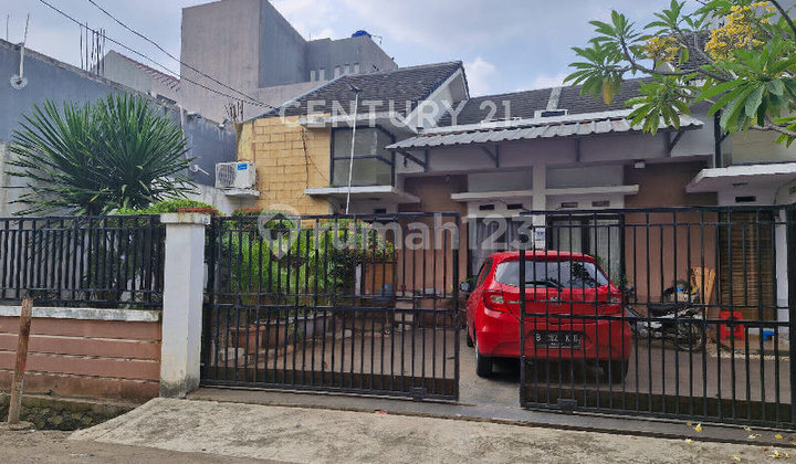 For Sale Ready-to-Occupy House in Jaticempaka, Pondok Gede, Bekasi